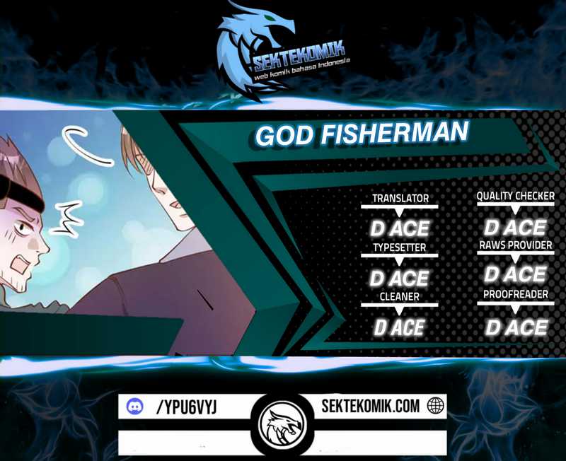 God Fisherman Chapter 199 - 145