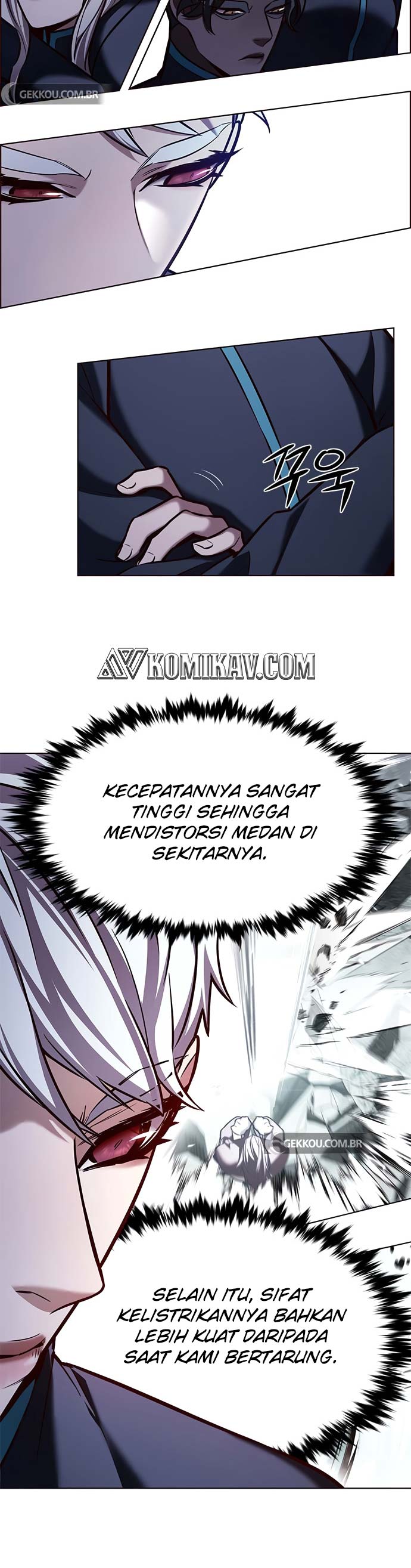 Eleceed Chapter 199 - 301