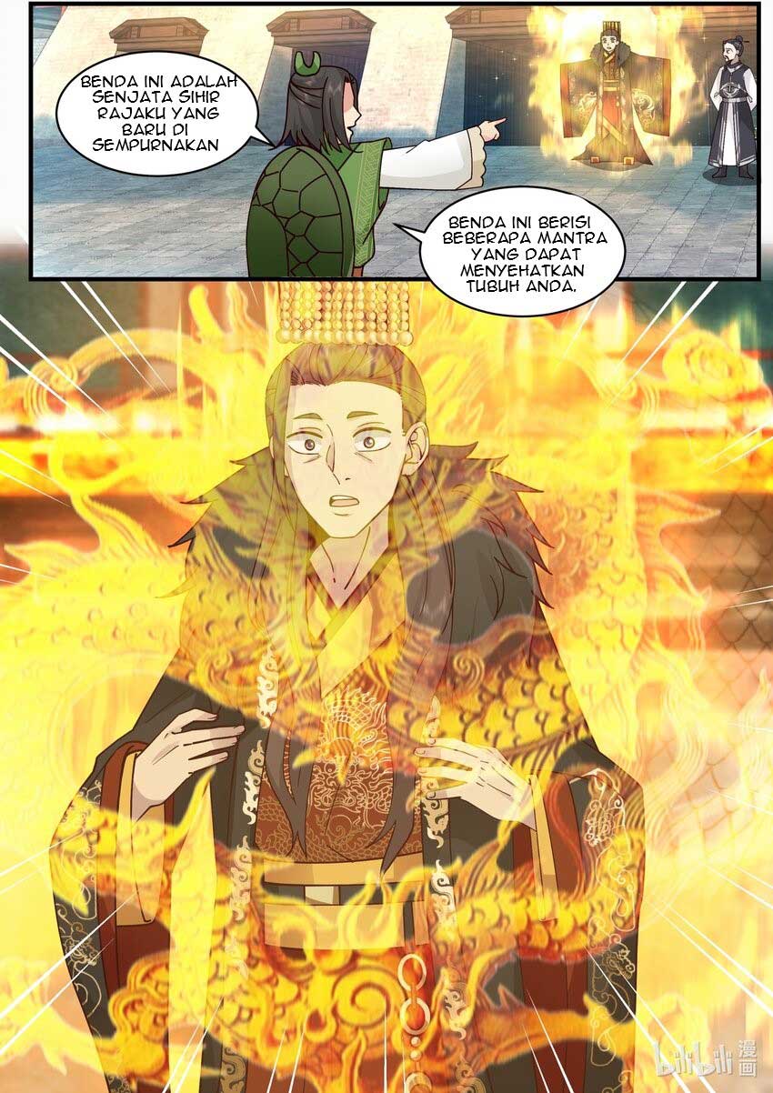 Dragon Throne Chapter 194 - 97