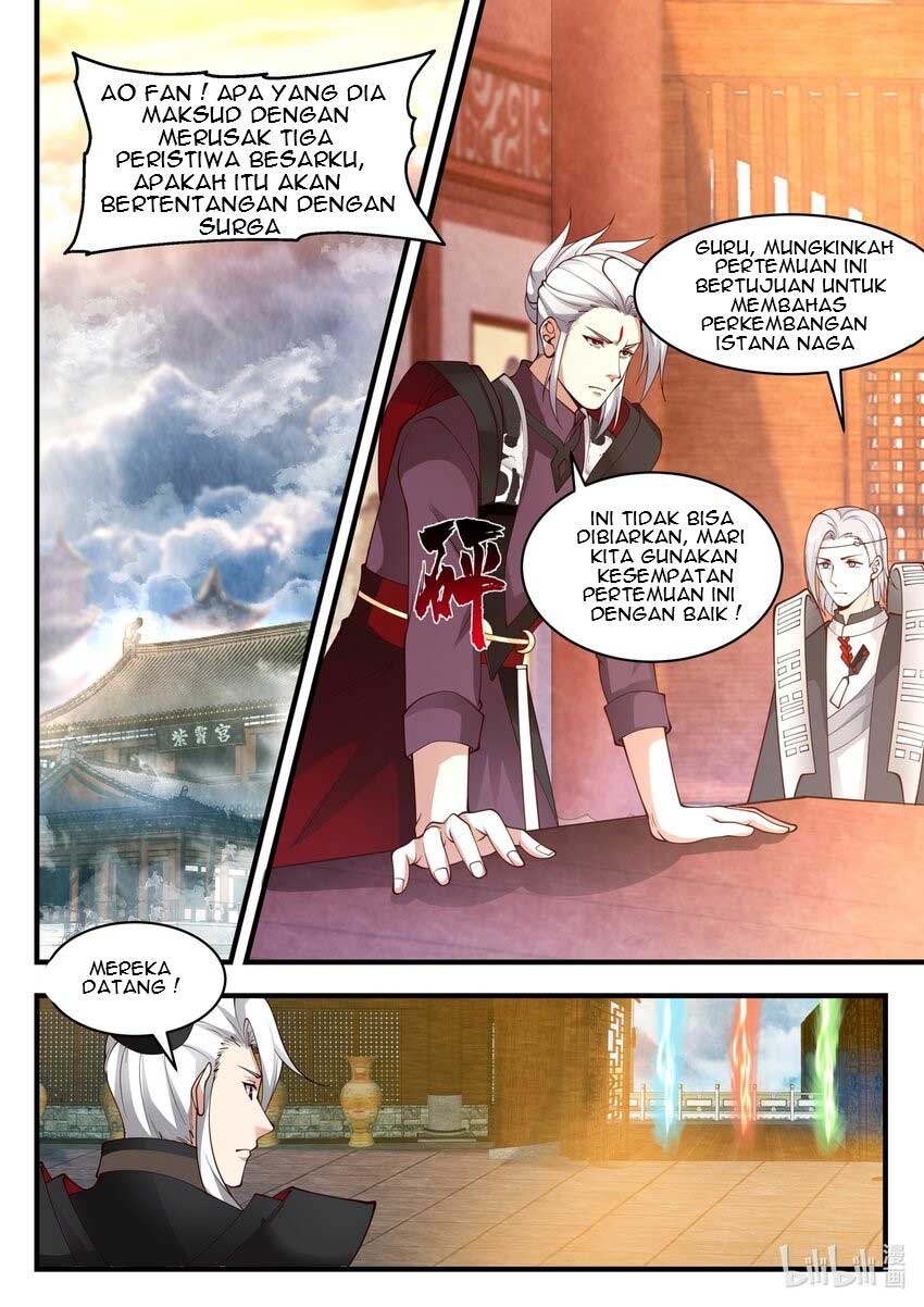 Dragon Throne Chapter 194 - 105