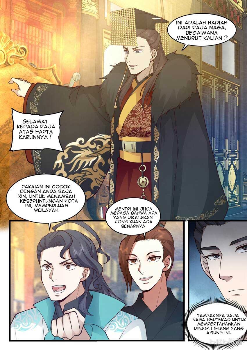 Dragon Throne Chapter 194 - 101