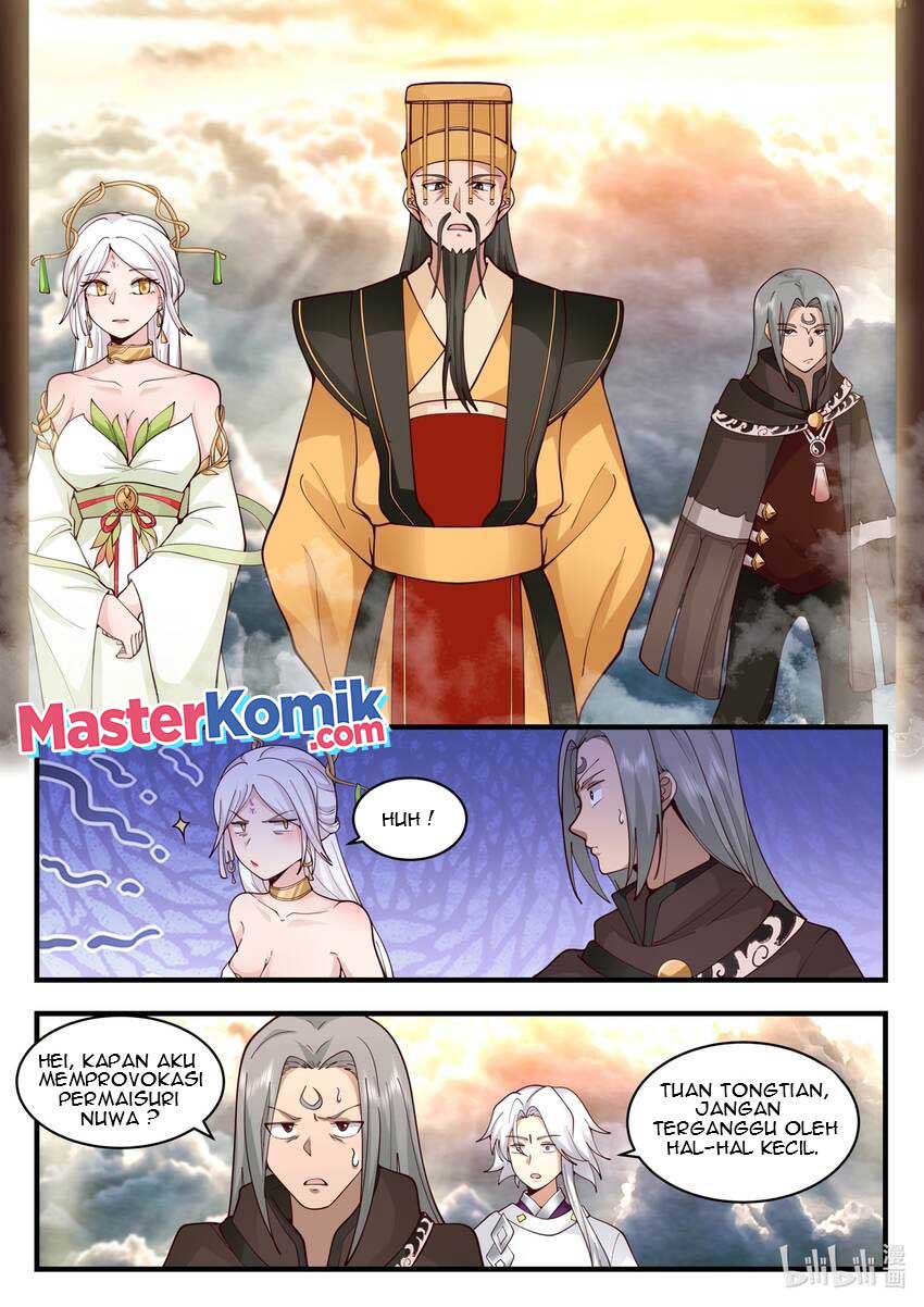 Dragon Throne Chapter 194 - 107