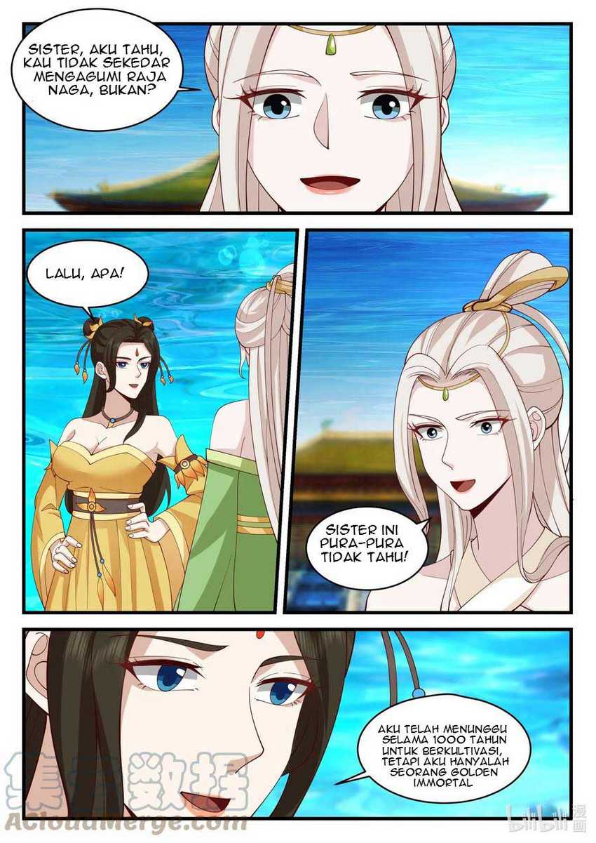 Dragon Throne Chapter 198 - 119