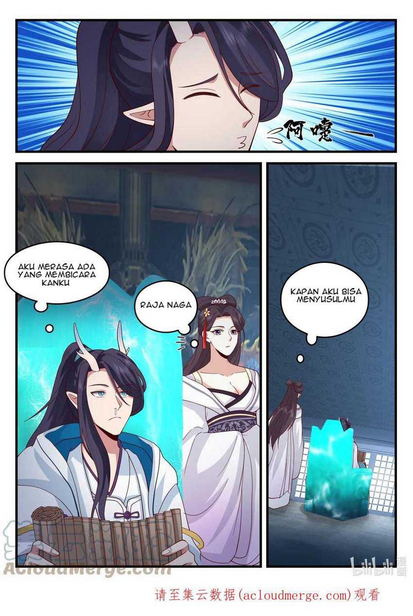 Dragon Throne Chapter 198 - 123