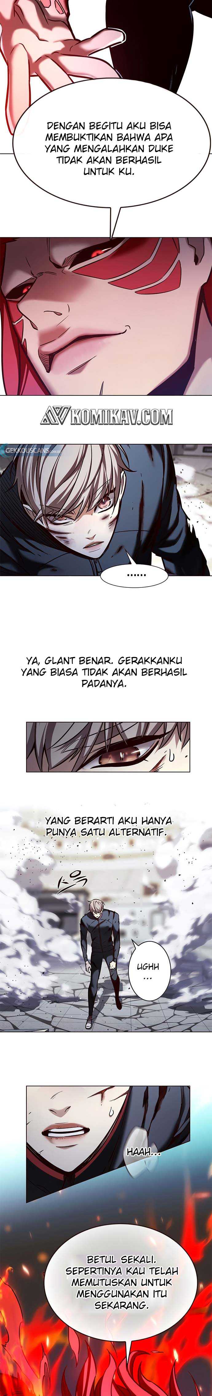 Eleceed Chapter 198 - 227
