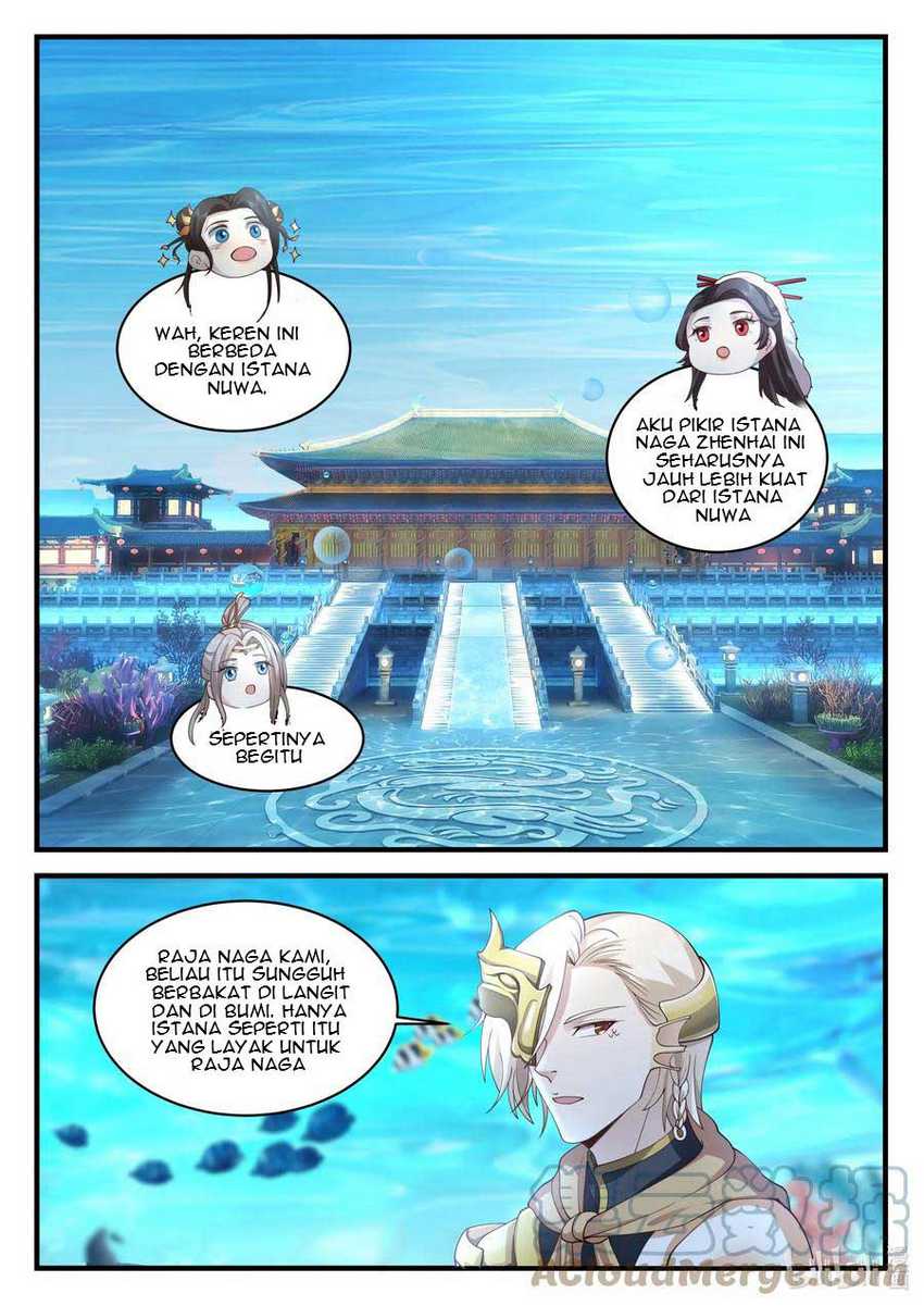 Dragon Throne Chapter 198 - 103