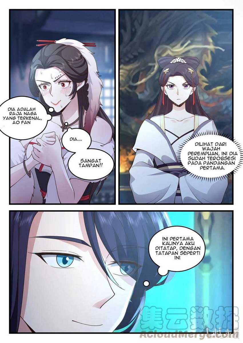 Dragon Throne Chapter 198 - 107