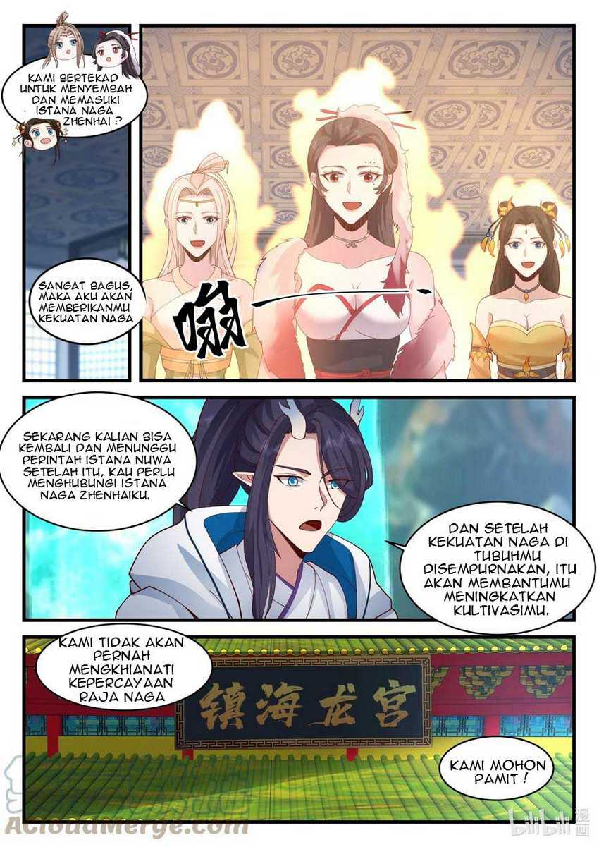 Dragon Throne Chapter 198 - 115