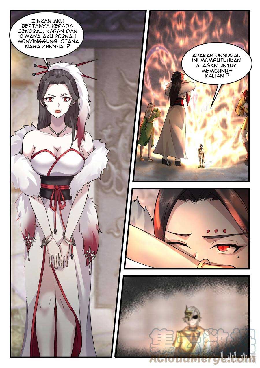 Dragon Throne Chapter 197 - 109