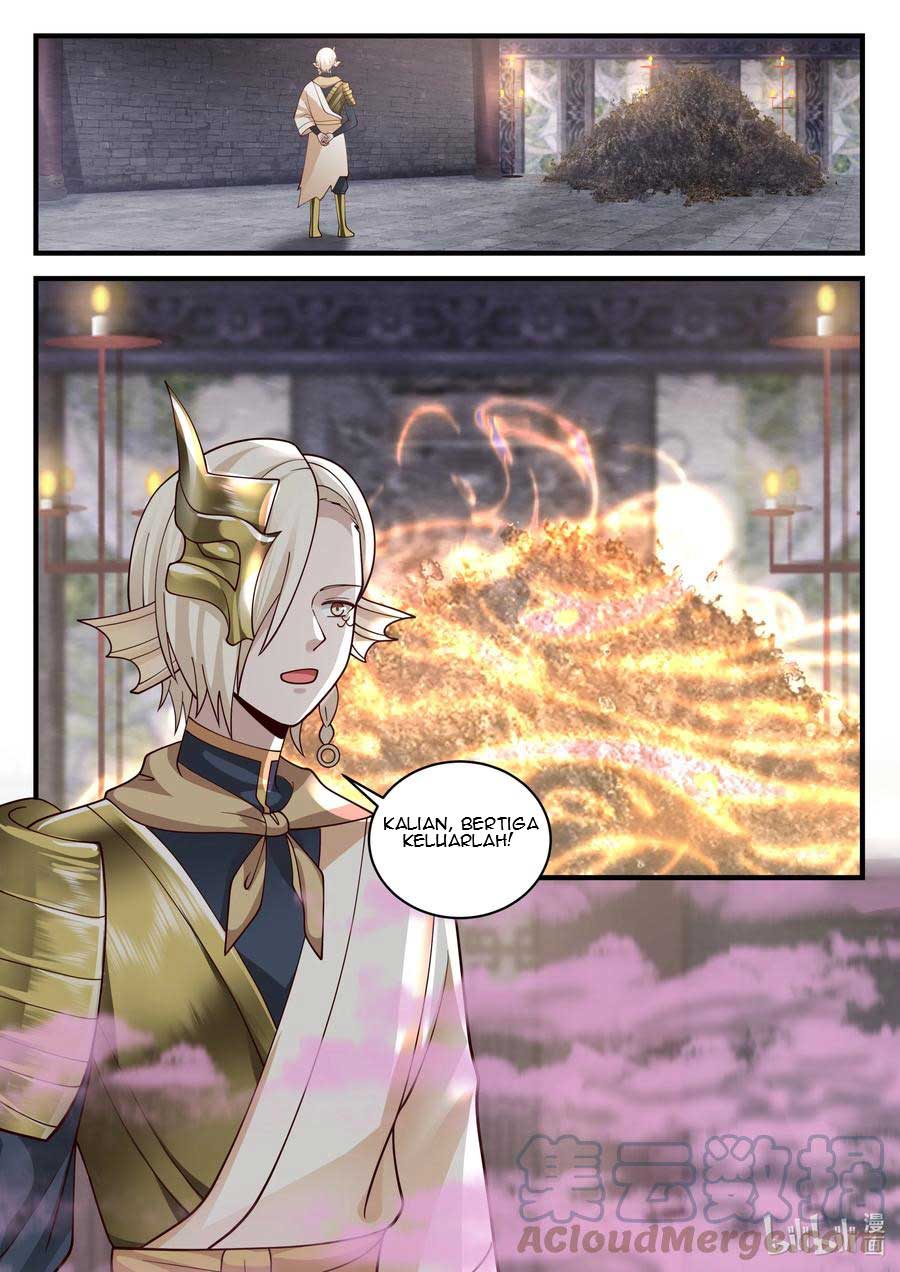 Dragon Throne Chapter 197 - 97