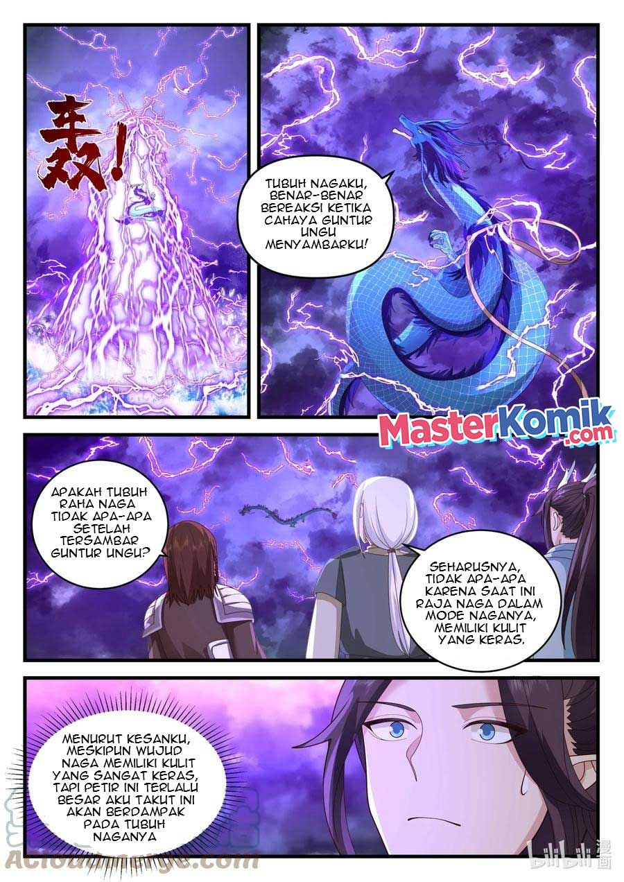 Dragon Throne Chapter 189 - 95