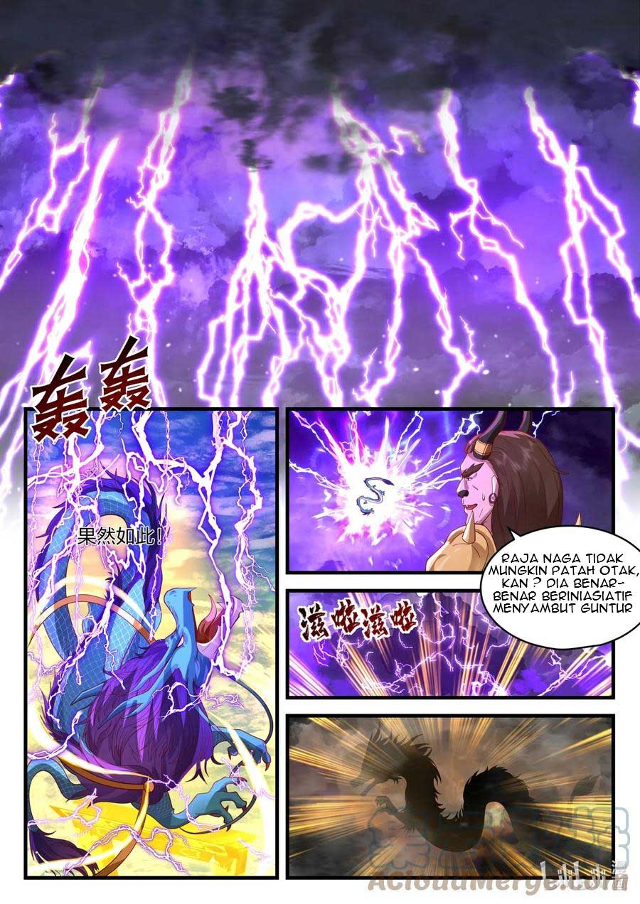 Dragon Throne Chapter 189 - 105