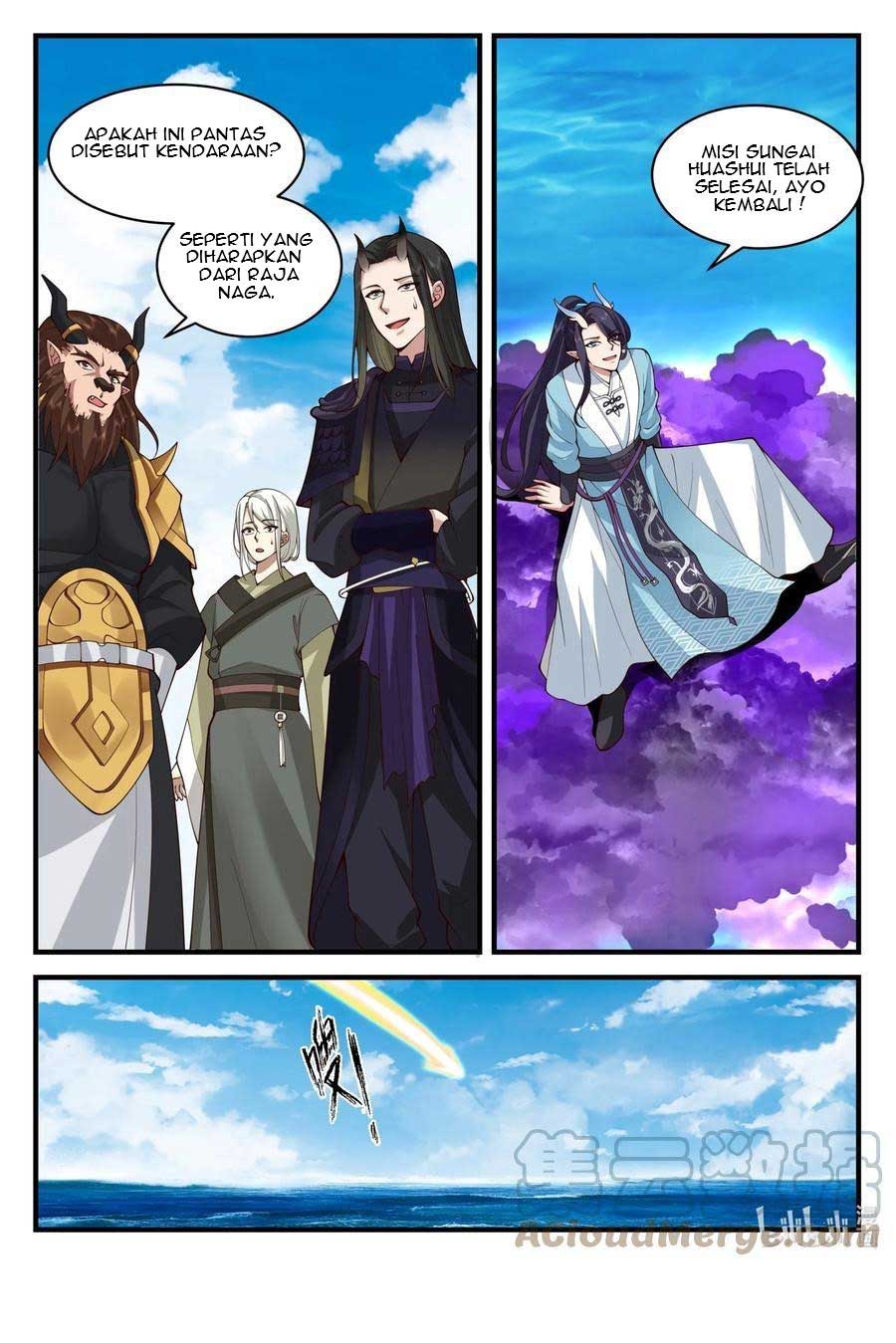 Dragon Throne Chapter 189 - 117