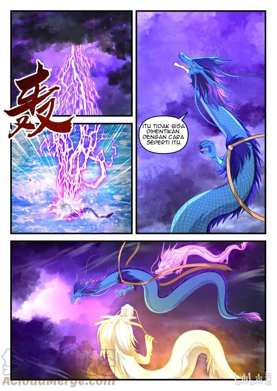 Dragon Throne Chapter 189 - 97