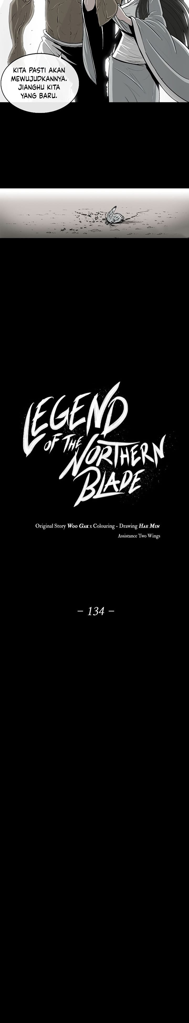 Legend Of The Northern Blade Chapter 134 - 183