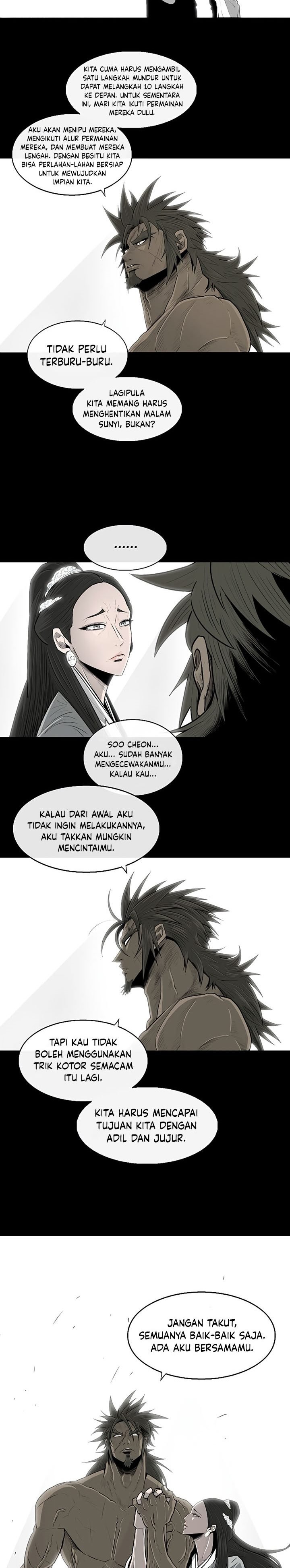 Legend Of The Northern Blade Chapter 134 - 181