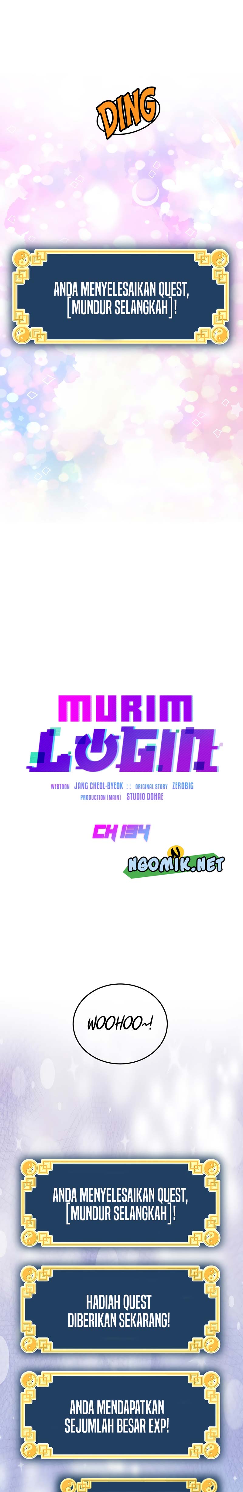Murim Login Chapter 134 - 305