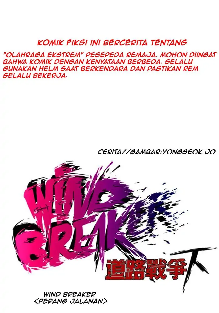 Wind Breaker Chapter 134 - 367